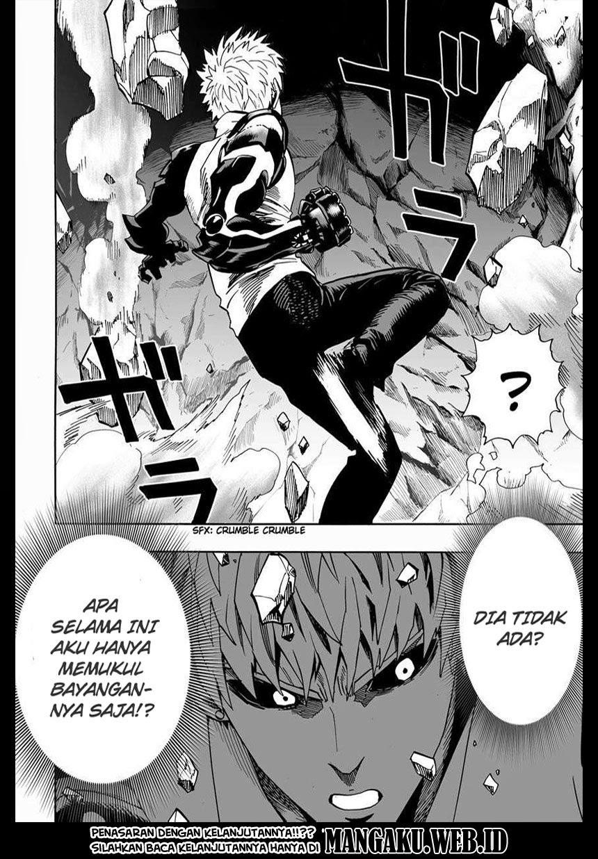 Read One Punch-Man ID Manga Online