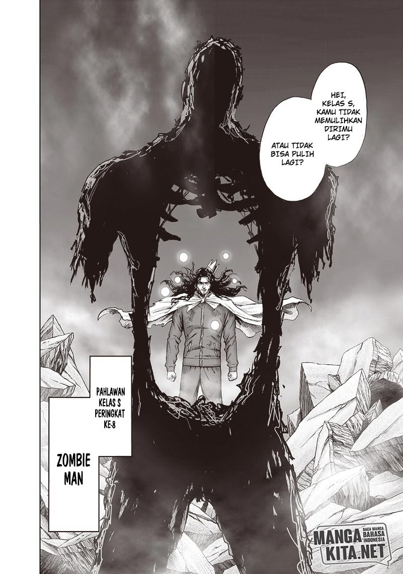 Read One Punch-Man ID Manga Online