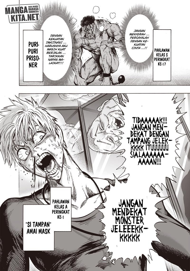 Read One Punch-Man ID Manga Online