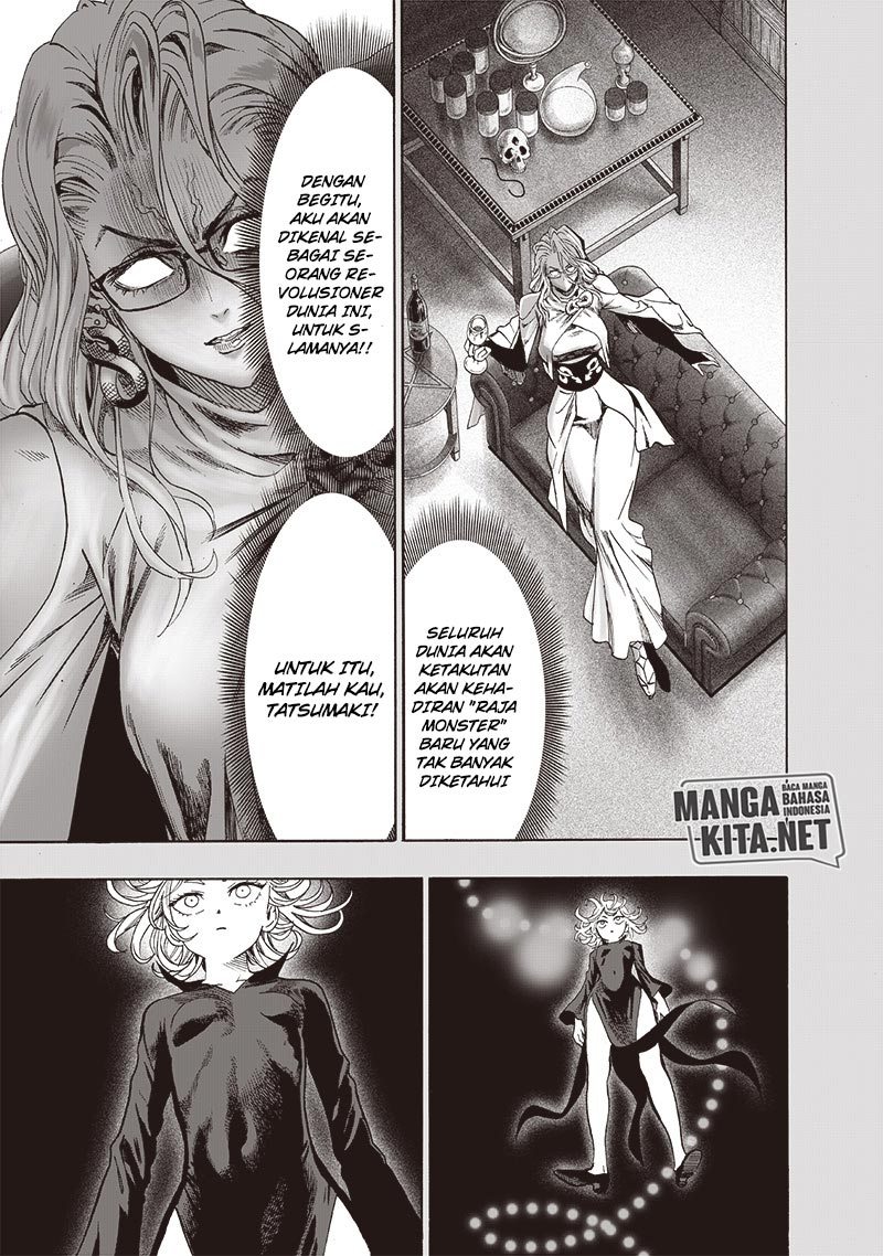 Read One Punch-Man ID Manga Online