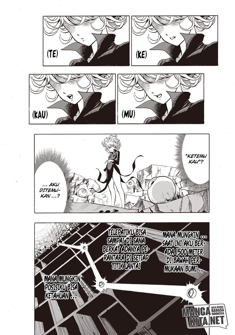 Read One Punch-Man ID Manga Online