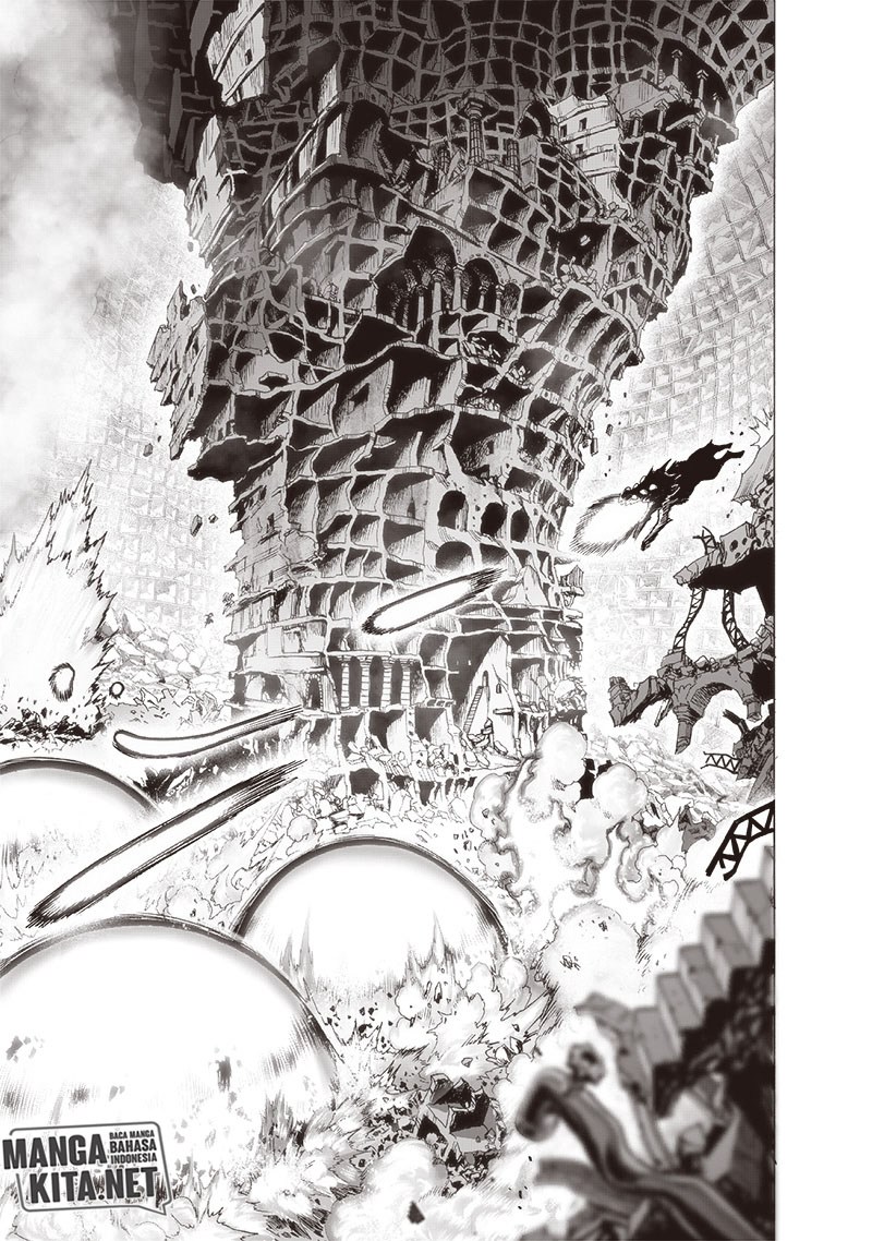 Read One Punch-Man ID Manga Online