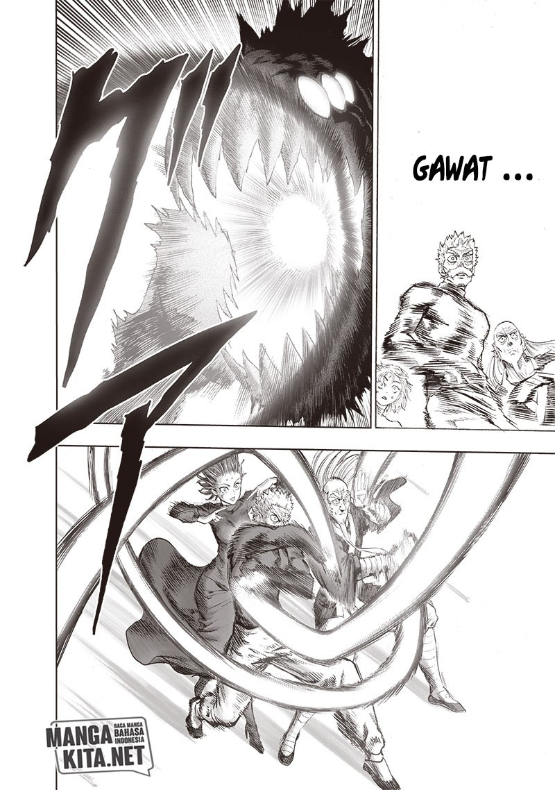 Read One Punch-Man ID Manga Online