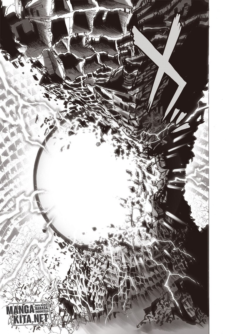 Read One Punch-Man ID Manga Online