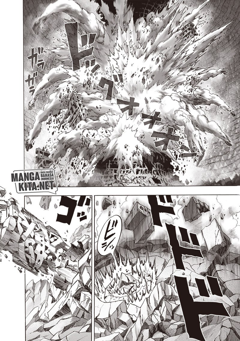 Read One Punch-Man ID Manga Online