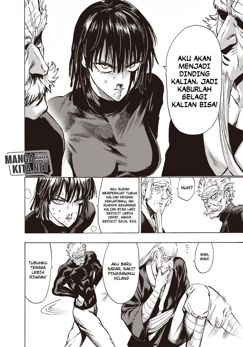 Read One Punch-Man ID Manga Online