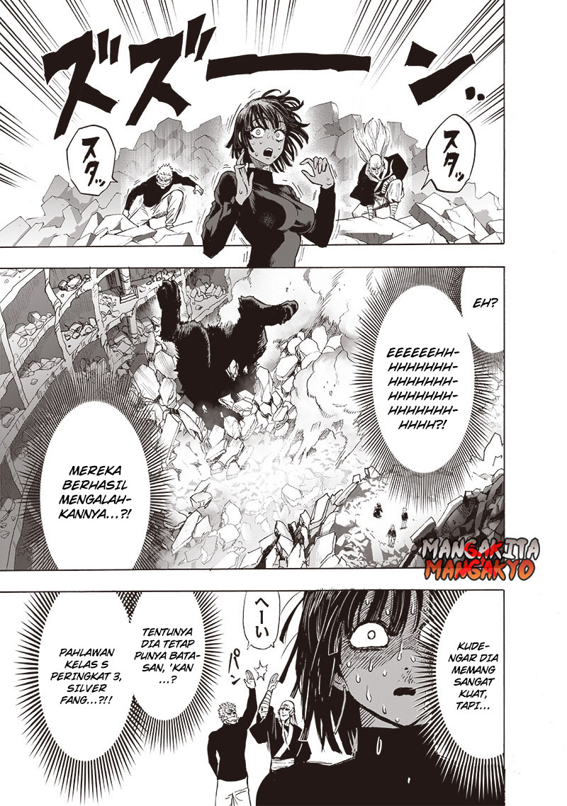 Read One Punch-Man ID Manga Online