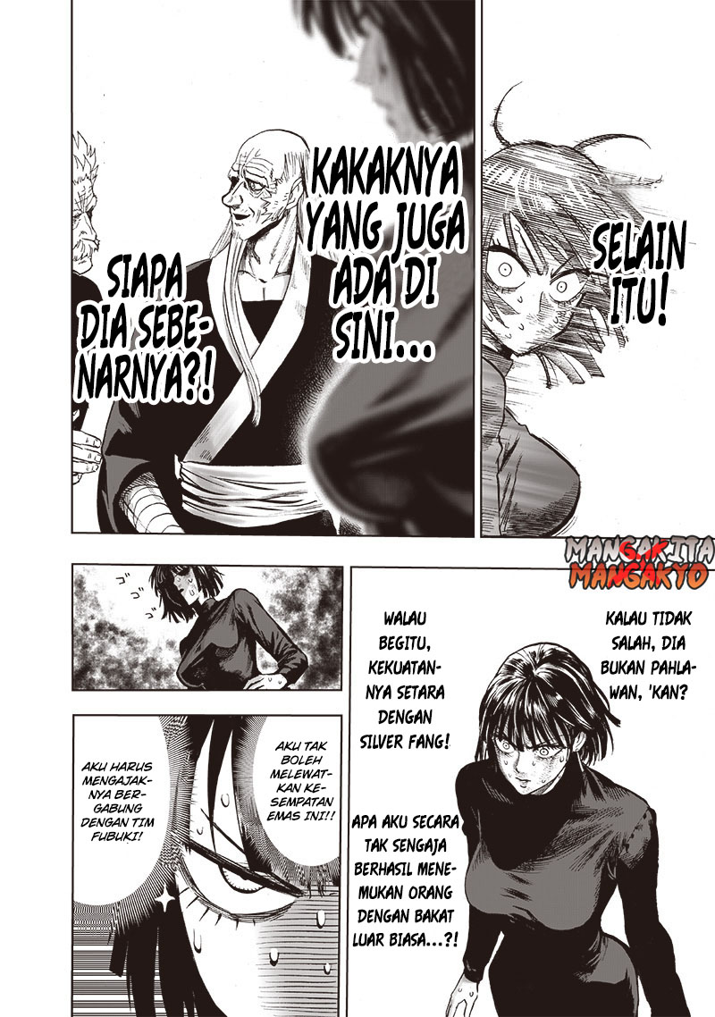 Read One Punch-Man ID Manga Online
