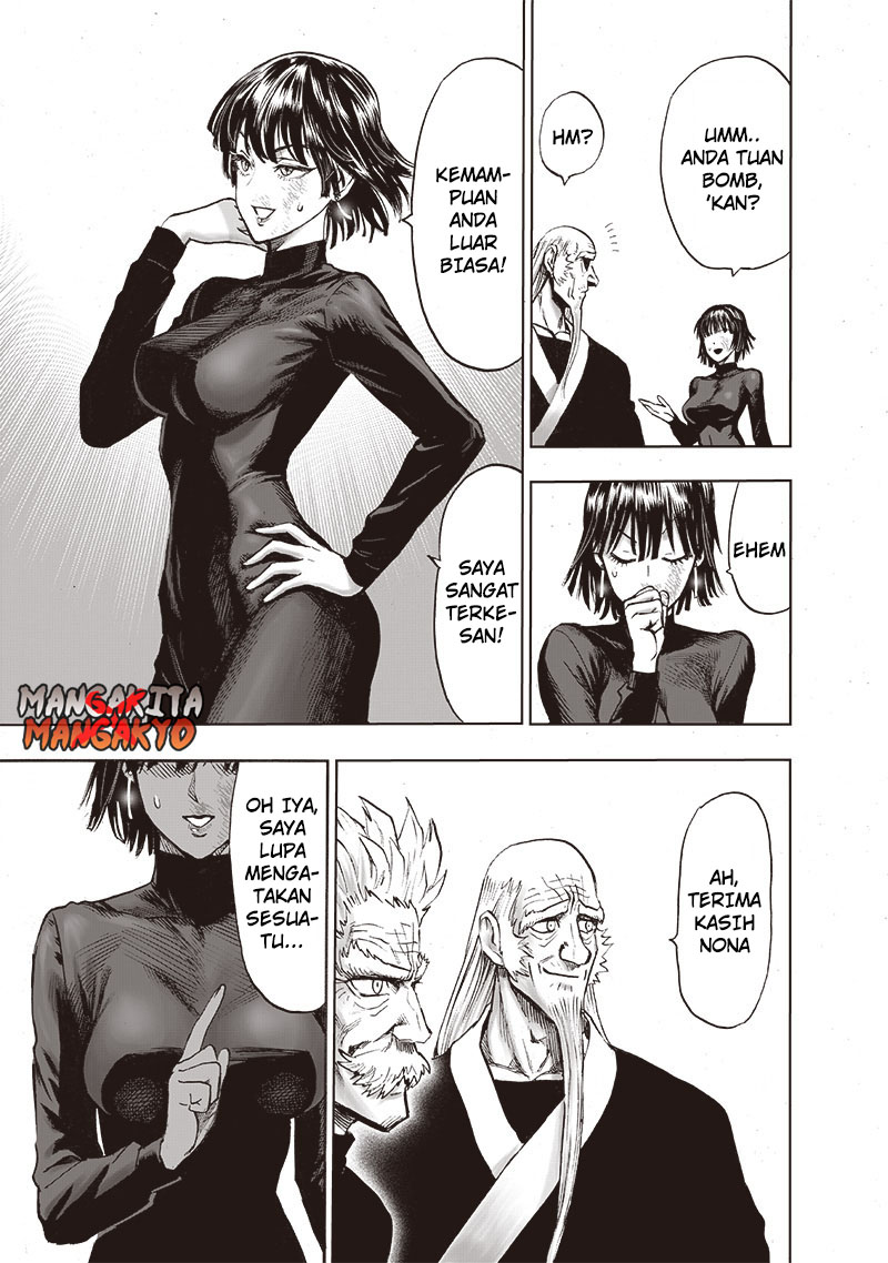 Read One Punch-Man ID Manga Online