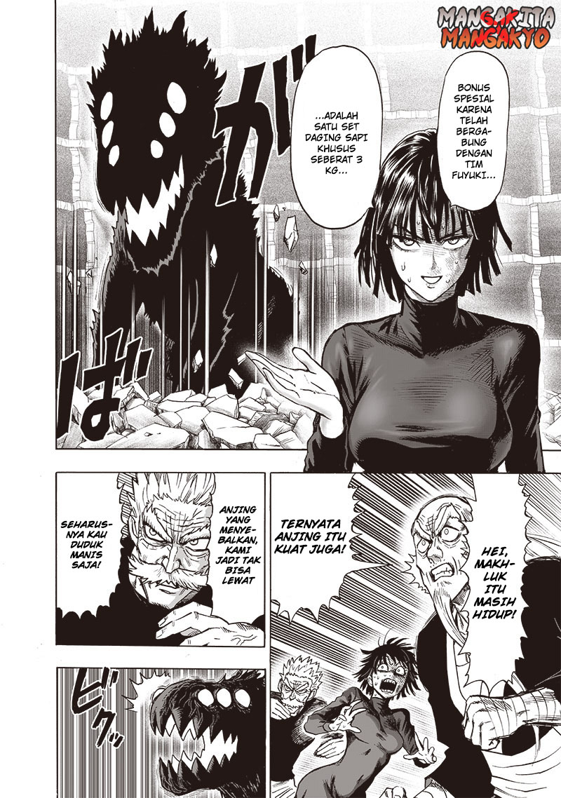 Read One Punch-Man ID Manga Online