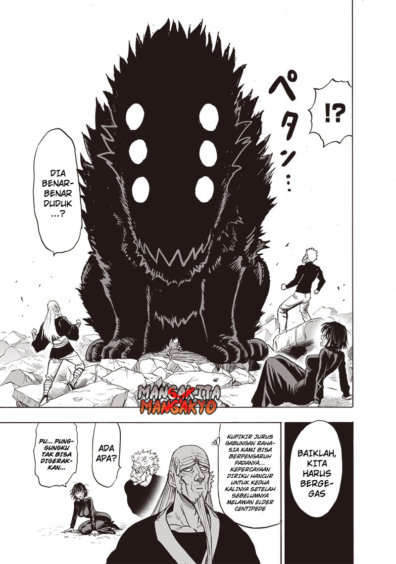 Read One Punch-Man ID Manga Online