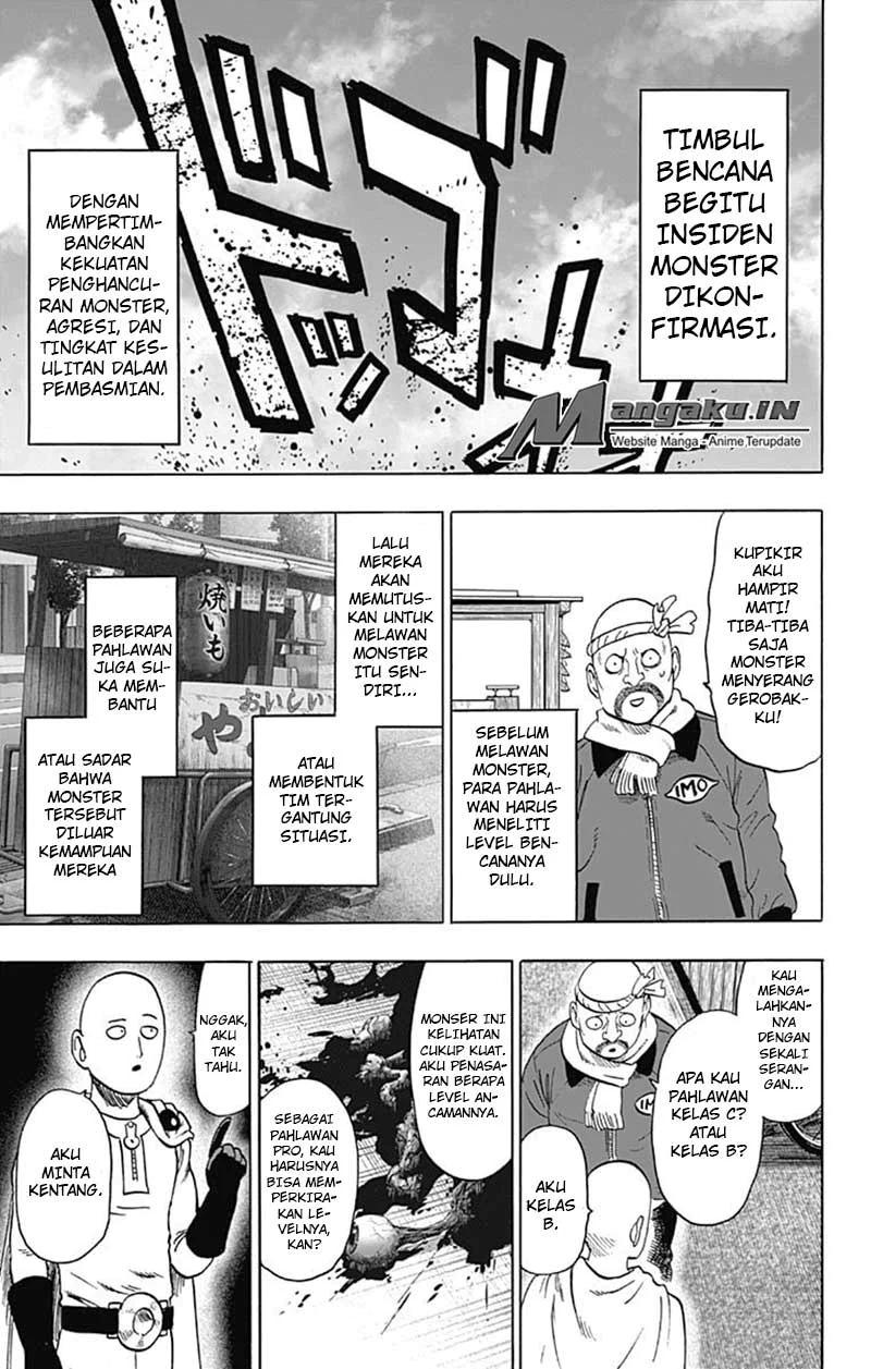 Read One Punch-Man ID Manga Online