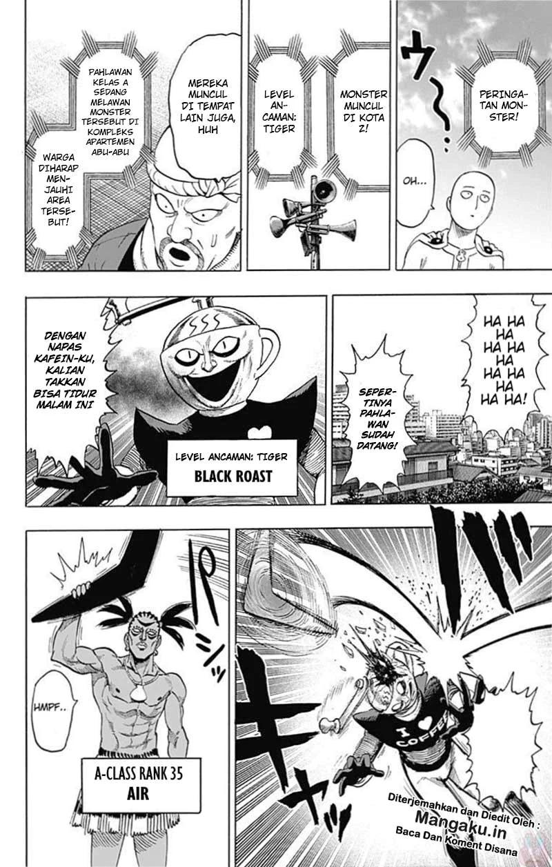 Read One Punch-Man ID Manga Online