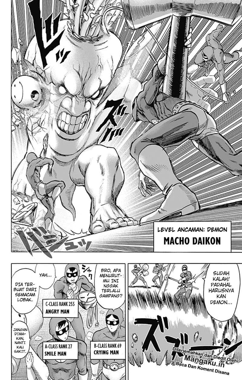 Read One Punch-Man ID Manga Online
