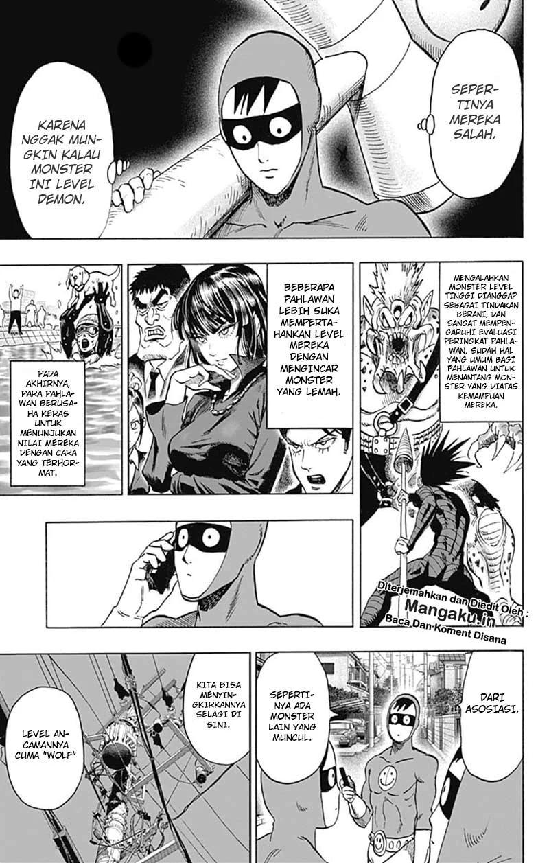 Read One Punch-Man ID Manga Online