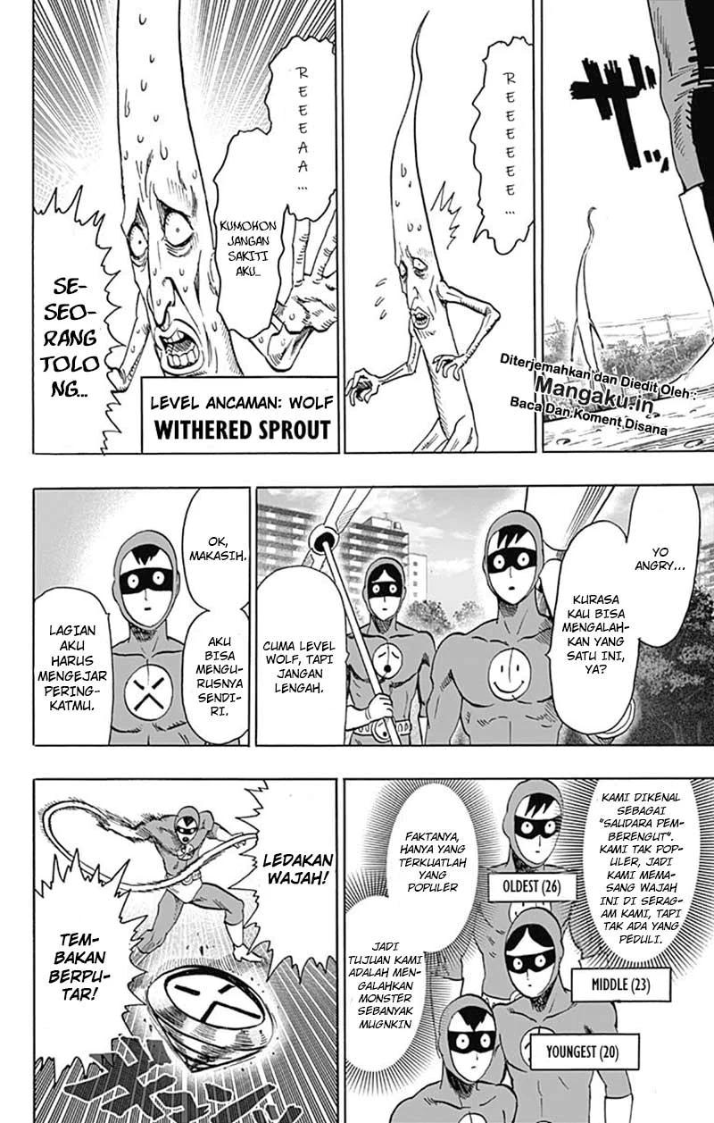Read One Punch-Man ID Manga Online