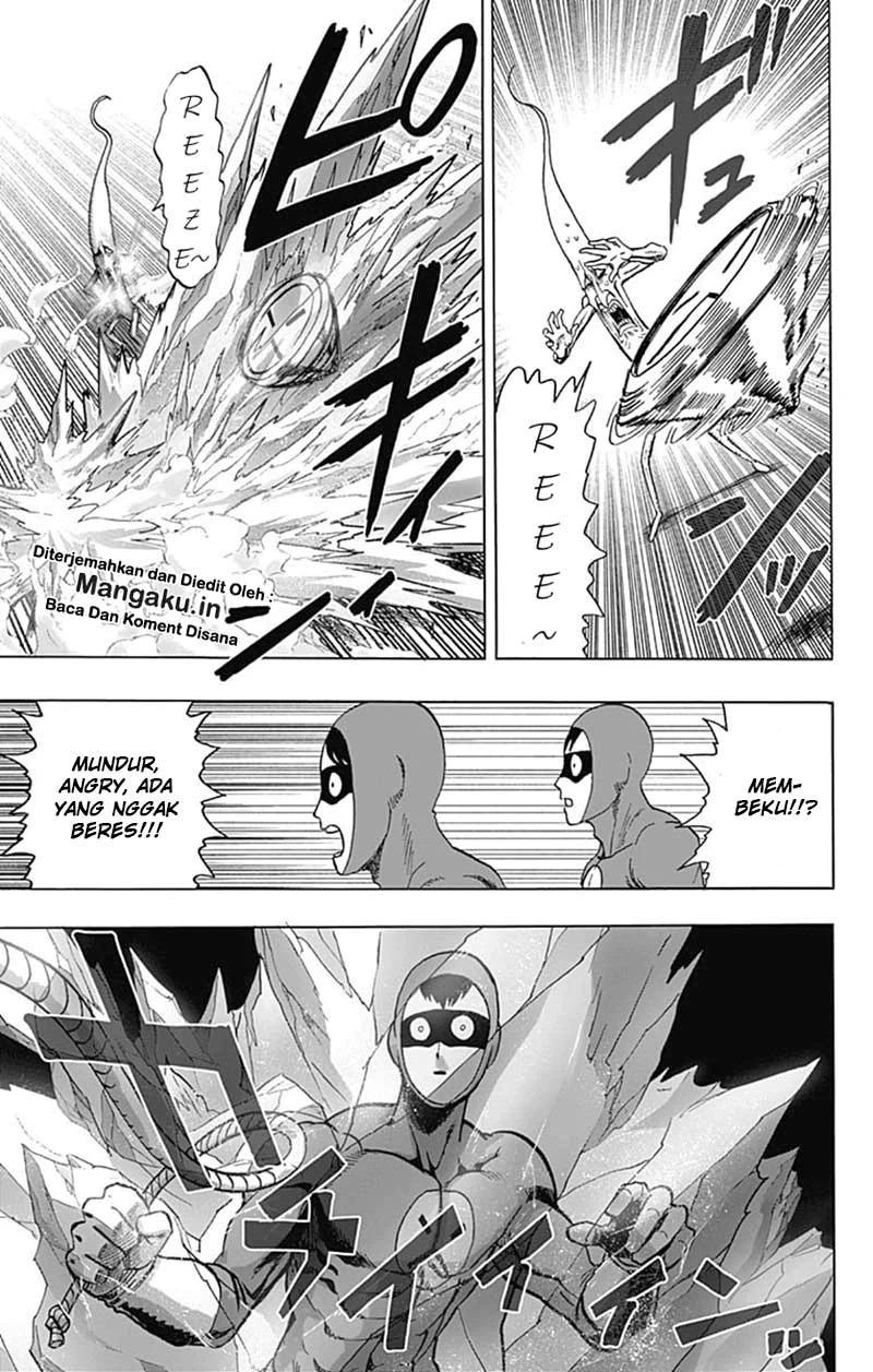 Read One Punch-Man ID Manga Online