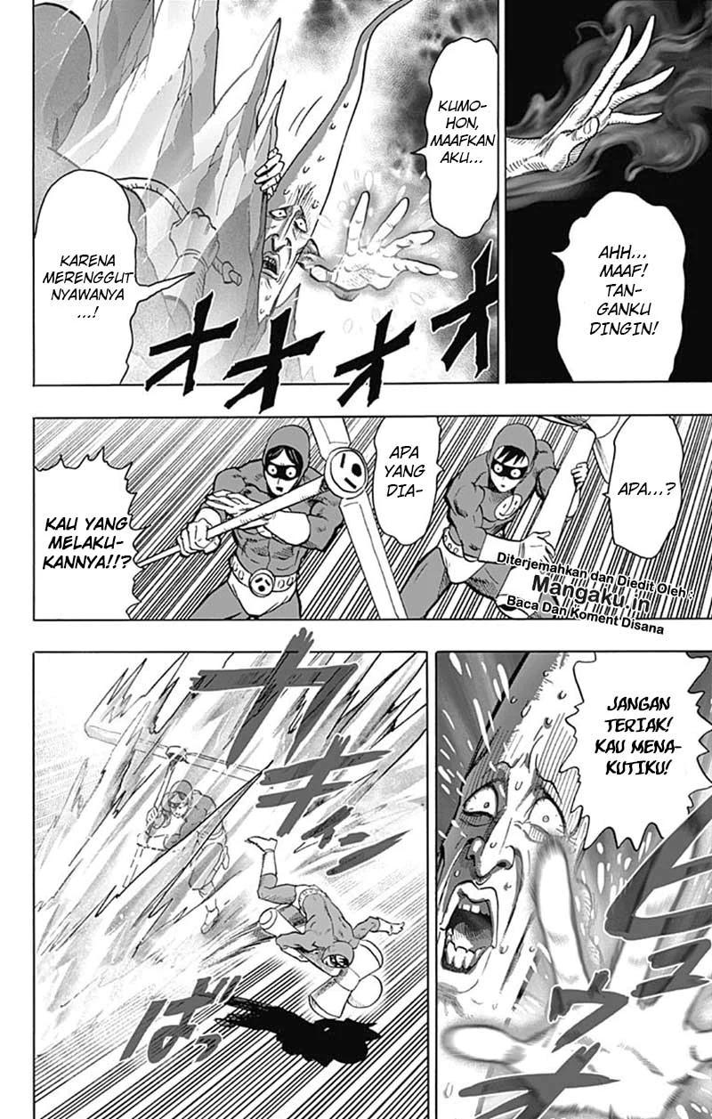 Read One Punch-Man ID Manga Online
