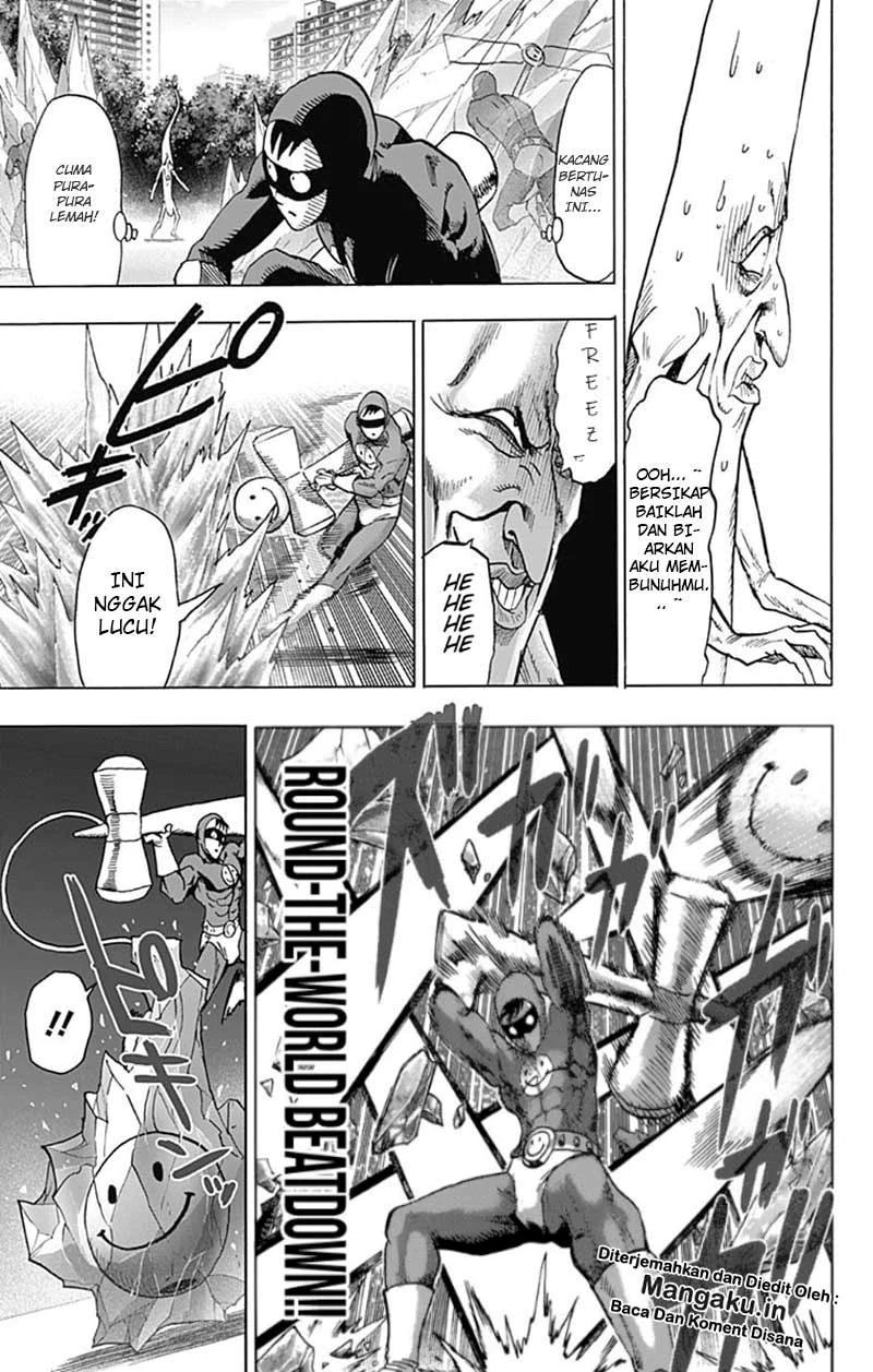 Read One Punch-Man ID Manga Online