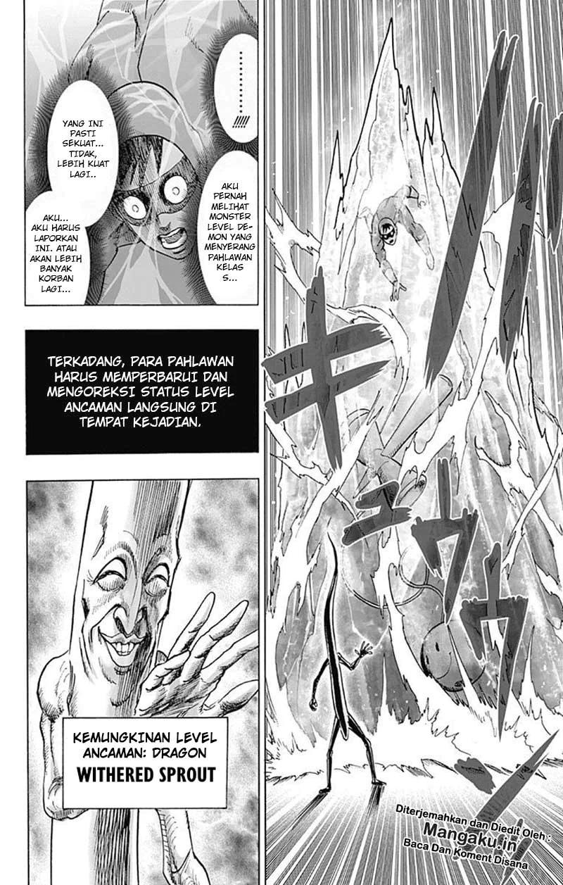 Read One Punch-Man ID Manga Online