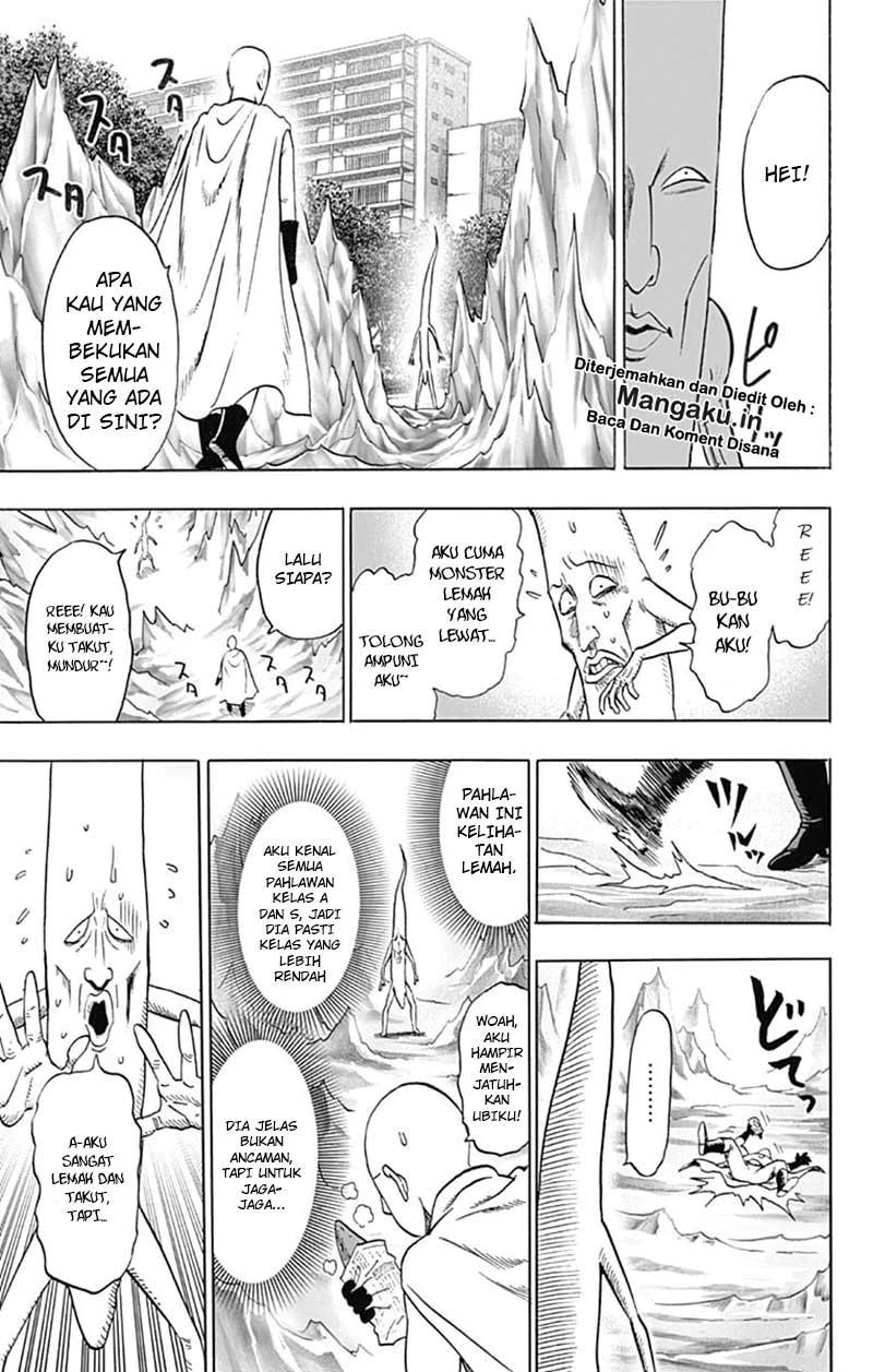 Read One Punch-Man ID Manga Online