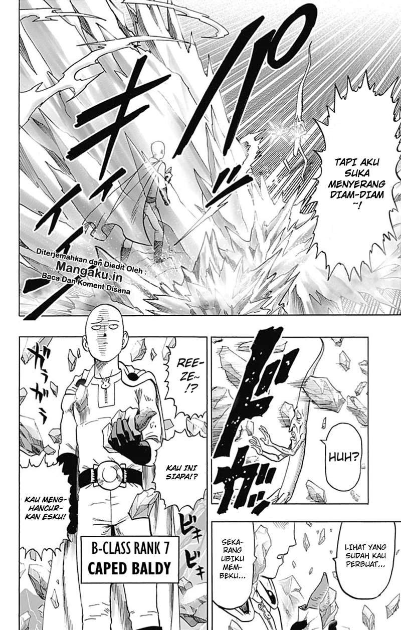 Read One Punch-Man ID Manga Online