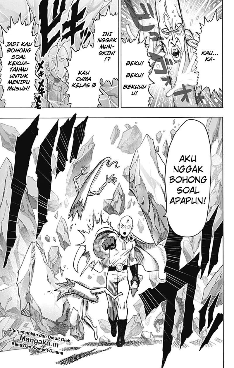 Read One Punch-Man ID Manga Online