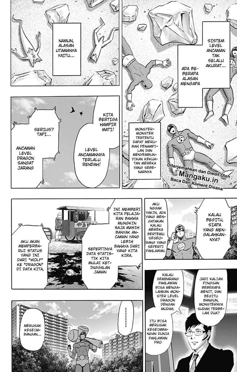 Read One Punch-Man ID Manga Online