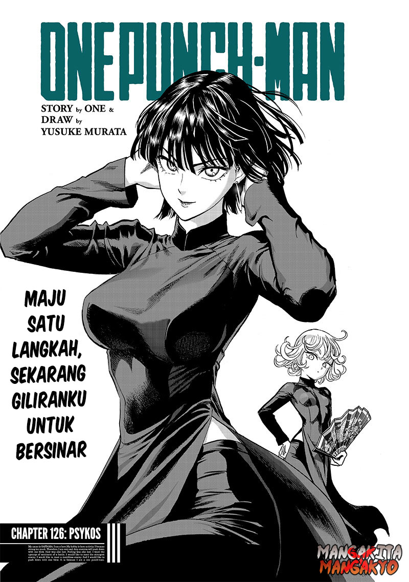 Read One Punch-Man ID Manga Online