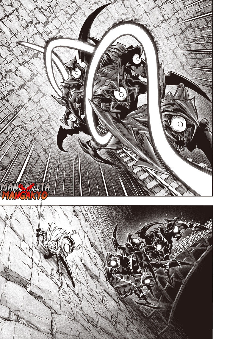 Read One Punch-Man ID Manga Online