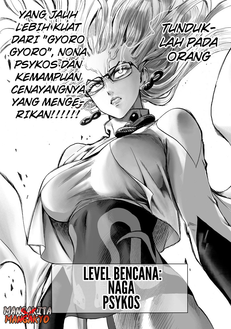 Read One Punch-Man ID Manga Online
