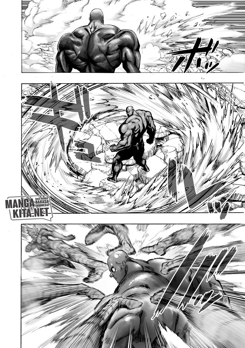 Read One Punch-Man ID Manga Online