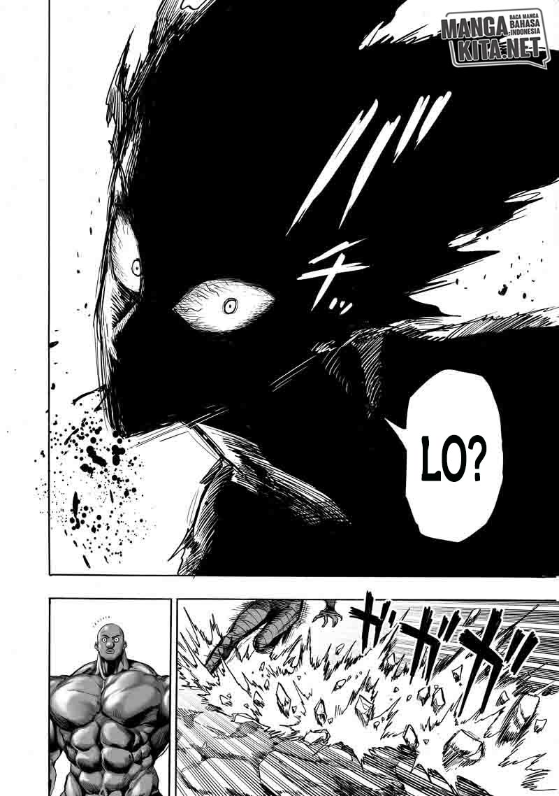Read One Punch-Man ID Manga Online