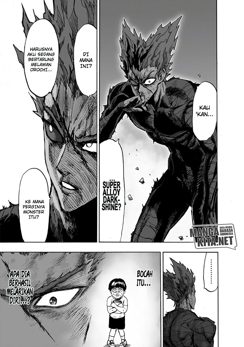 Read One Punch-Man ID Manga Online