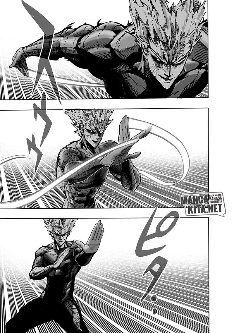 Read One Punch-Man ID Manga Online