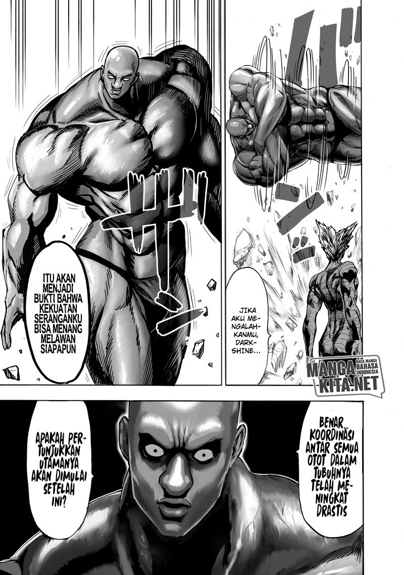 Read One Punch-Man ID Manga Online
