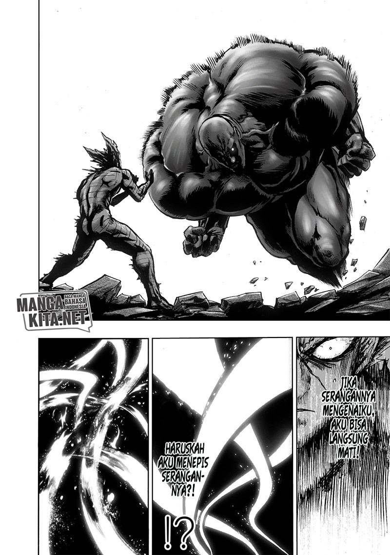 Read One Punch-Man ID Manga Online
