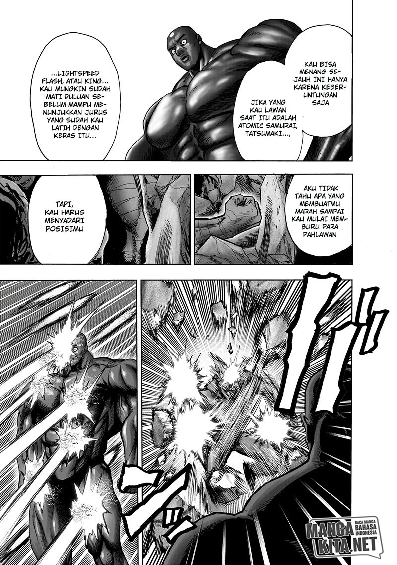 Read One Punch-Man ID Manga Online