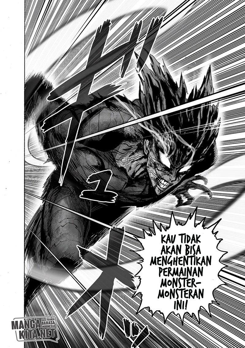Read One Punch-Man ID Manga Online