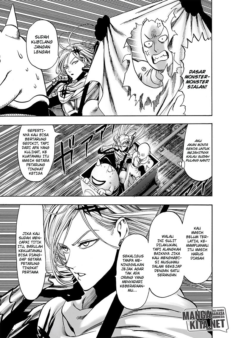 Read One Punch-Man ID Manga Online