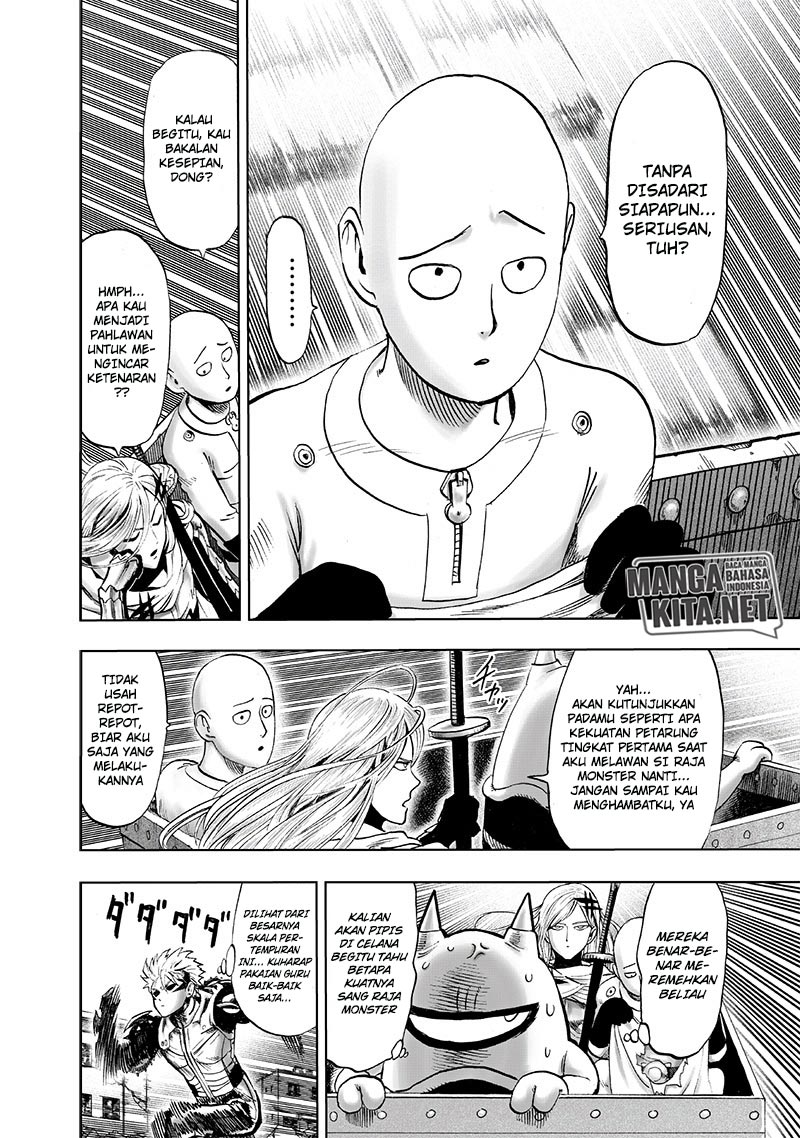 Read One Punch-Man ID Manga Online