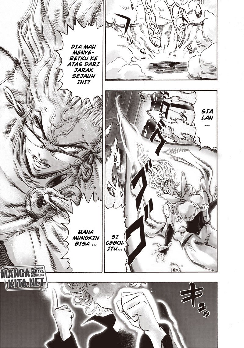 Read One Punch-Man ID Manga Online