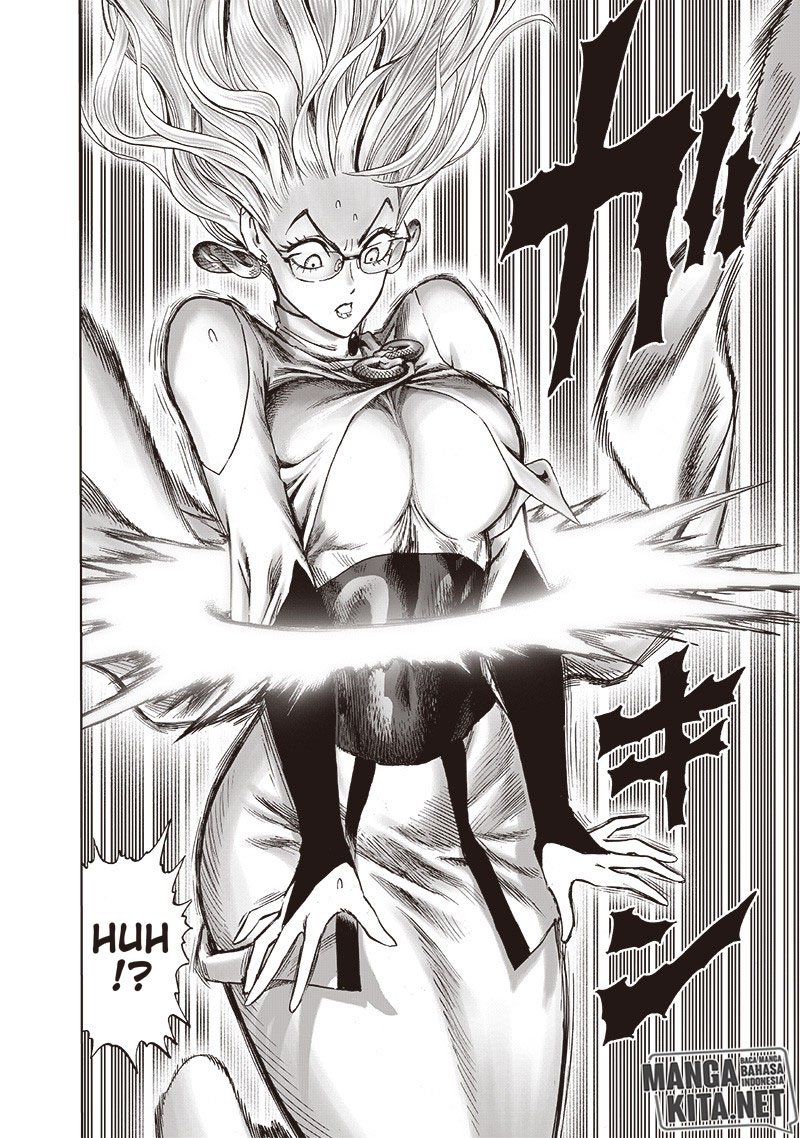 Read One Punch-Man ID Manga Online