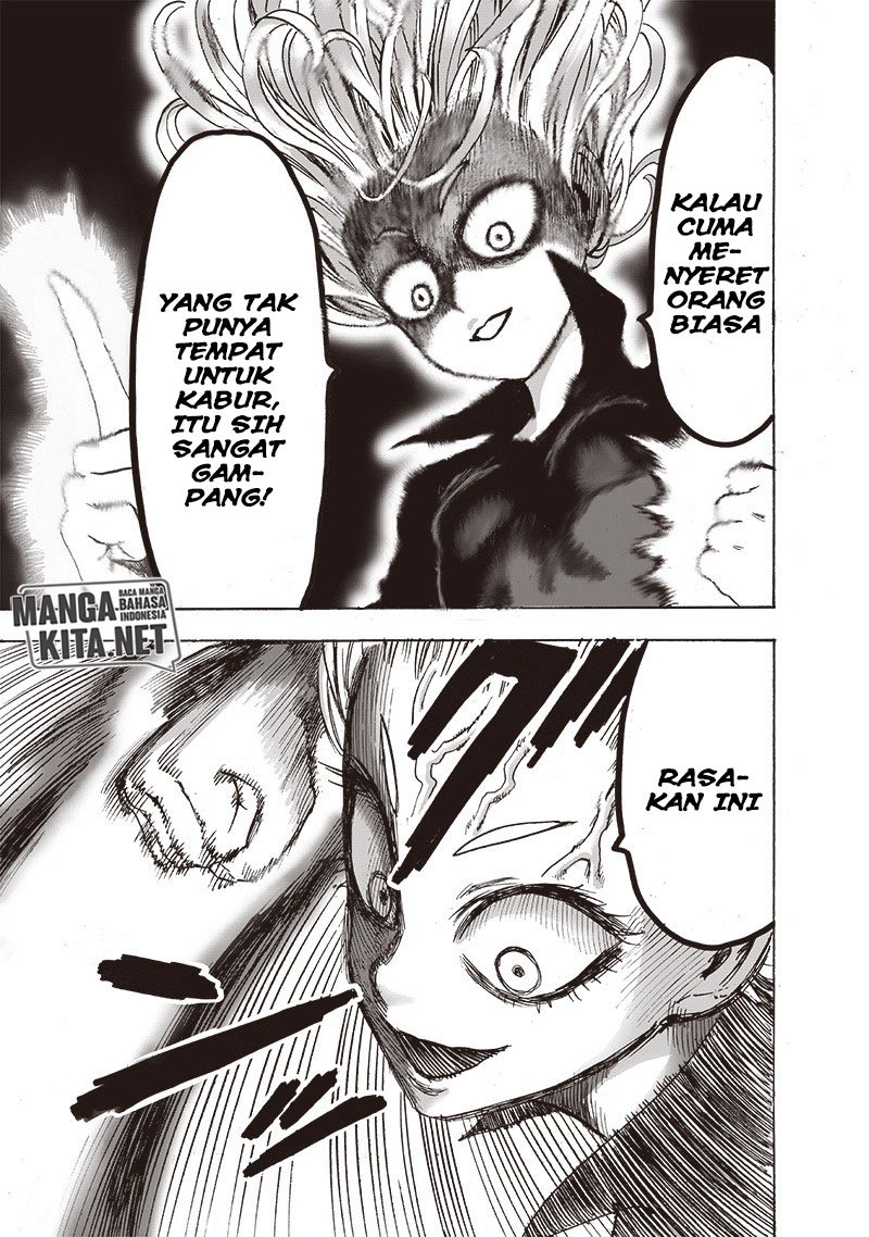 Read One Punch-Man ID Manga Online