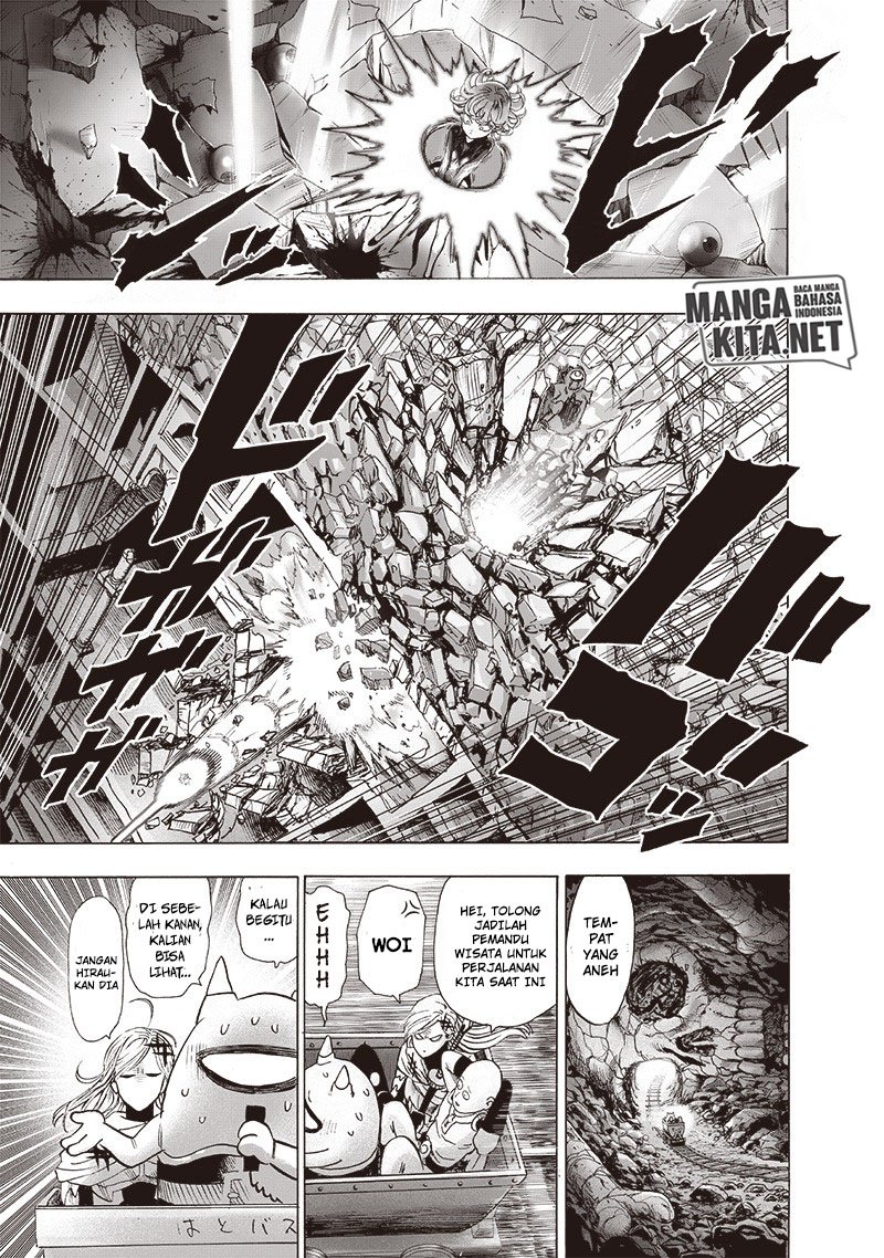Read One Punch-Man ID Manga Online