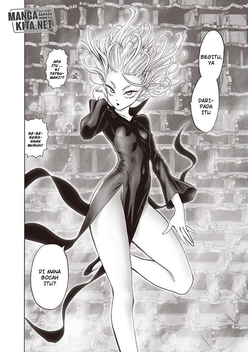 Read One Punch-Man ID Manga Online