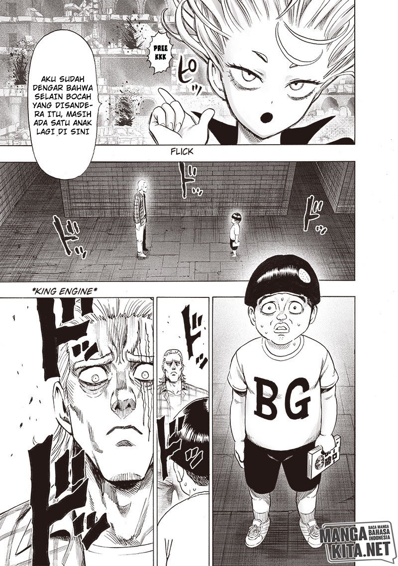 Read One Punch-Man ID Manga Online