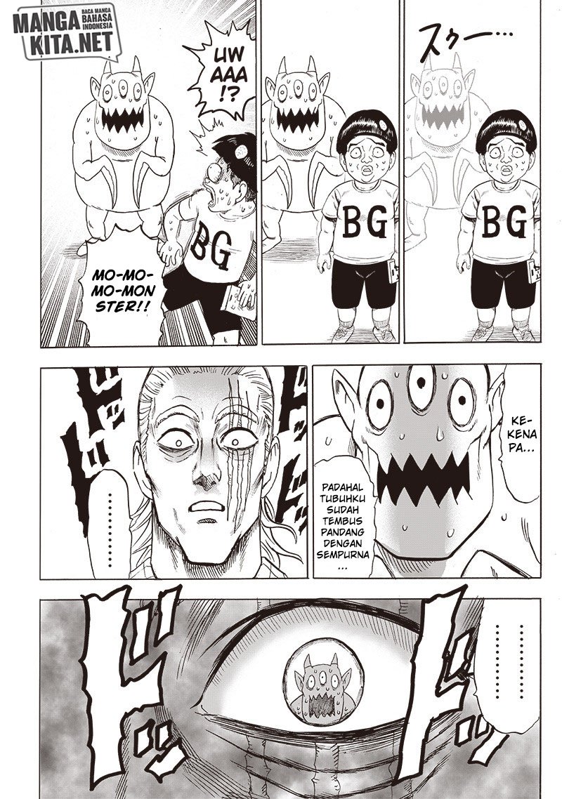 Read One Punch-Man ID Manga Online