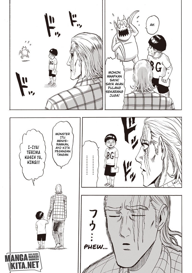 Read One Punch-Man ID Manga Online
