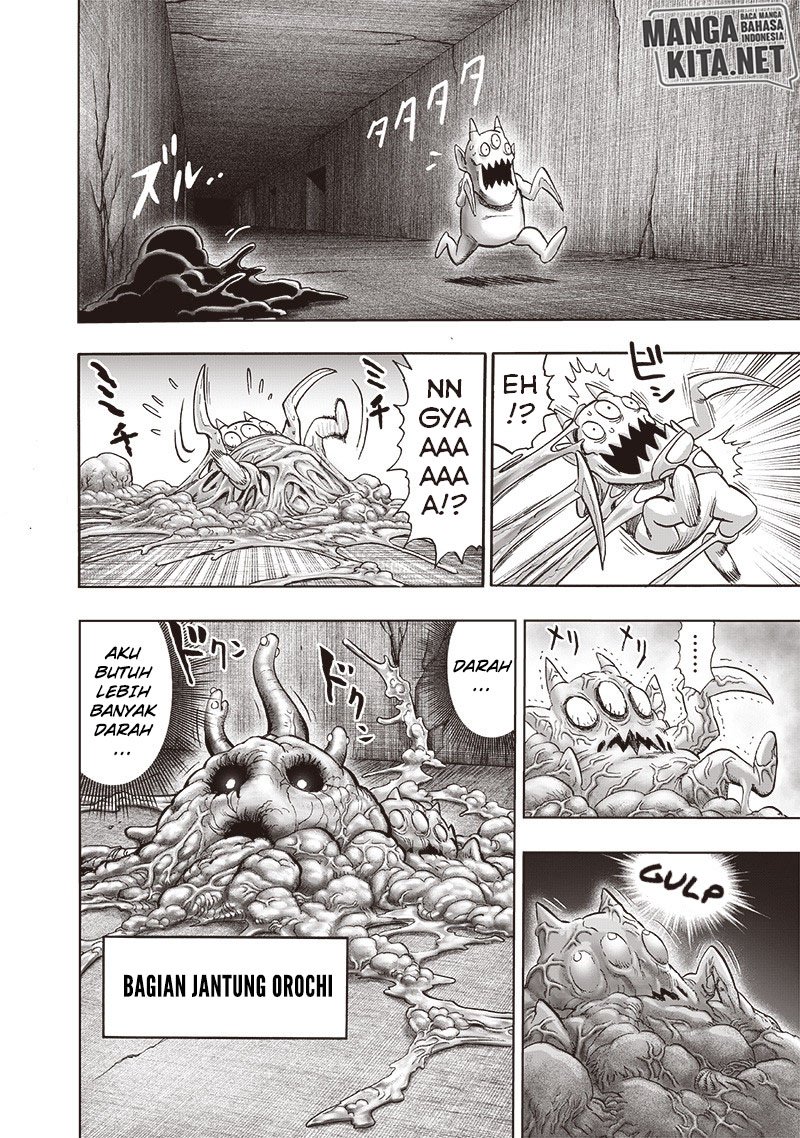 Read One Punch-Man ID Manga Online